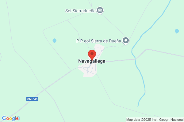 Nava Garcia j. B. De La