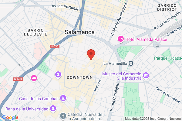 Rascon Salamanca S.L.