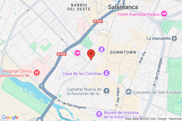 Tormes Servicios Inmobiliarios S.L.
