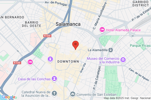 Almacenes Salamanca S.A.