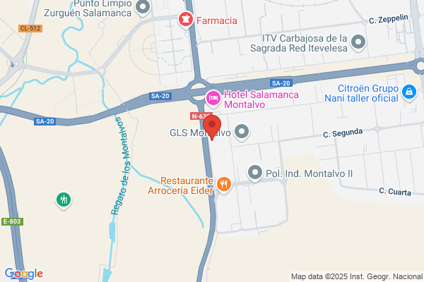 Motorauto Salamanca S.L.