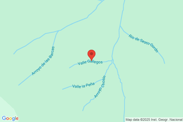 Valle Gallego e.