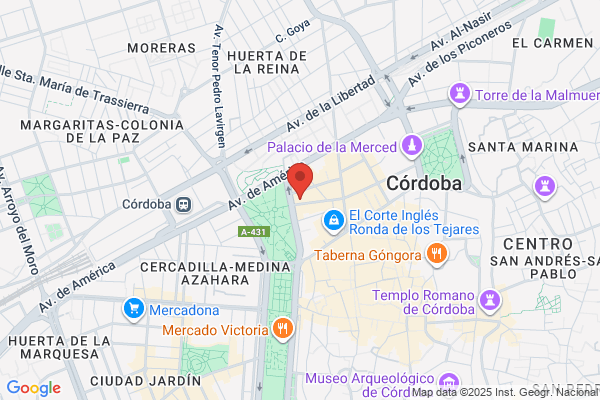 Psiquiatra Ignacio Martínez Hens Clínica MH Córdoba