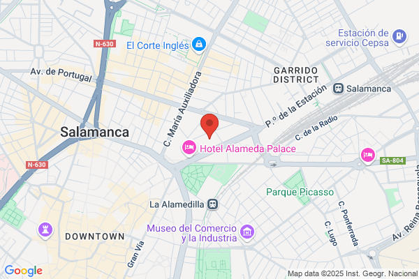 Centro Diagnostico Y Resonancia Magnetica S.L. - Méd. Radiol. Rad.