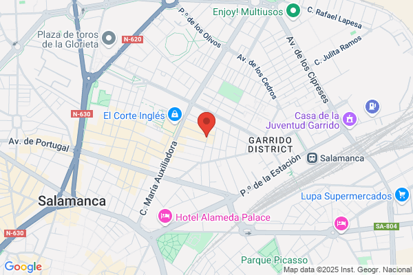 Cortes Gutierrez m. C.