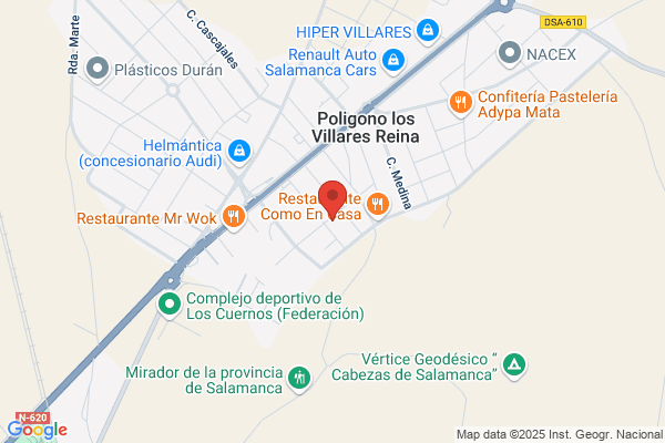 Carpiroble S.L. - Puertas Mad.