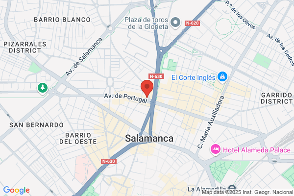 Valle Gallego e.