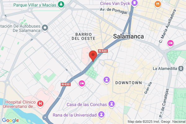 Salamanca Deportes
