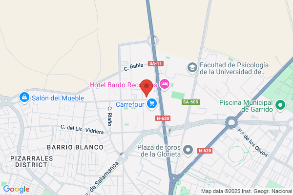 Coordinadores Salmantinos De Seguridad