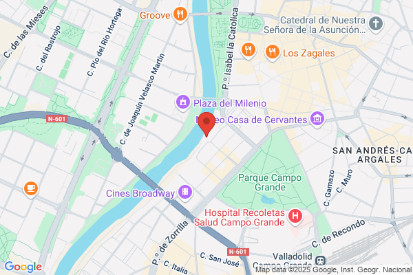 Cri Valladolid - Xerox