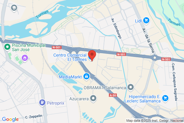 Federopticos Tormes