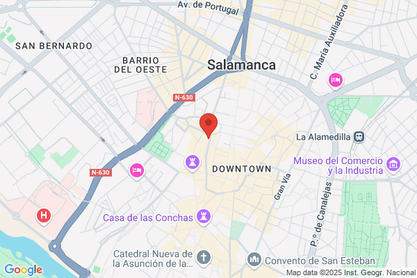 VISTAOPTICA Salamanca
