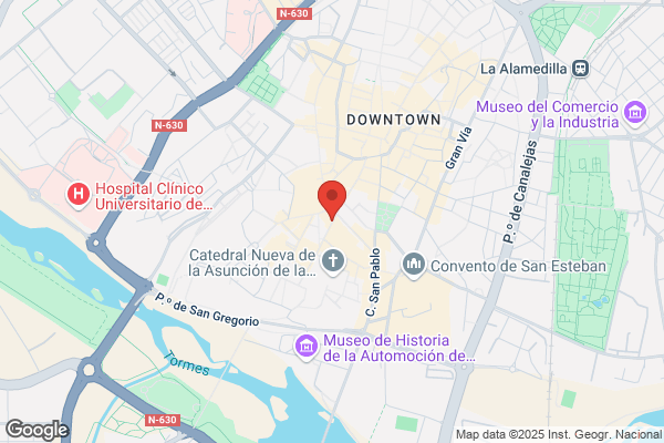 Croissenteria Paris S.L.
