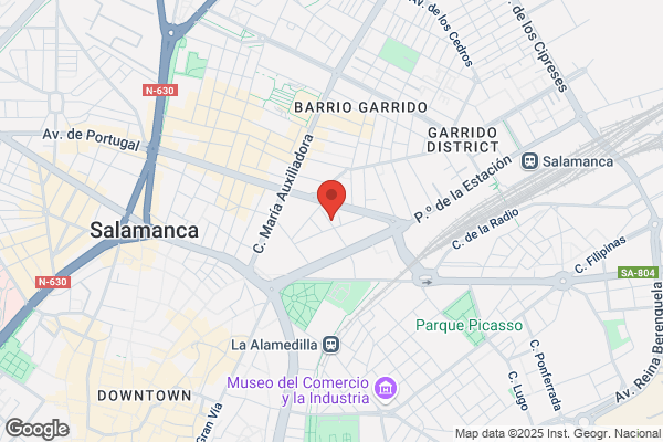 Comercial Lachaper S.L.