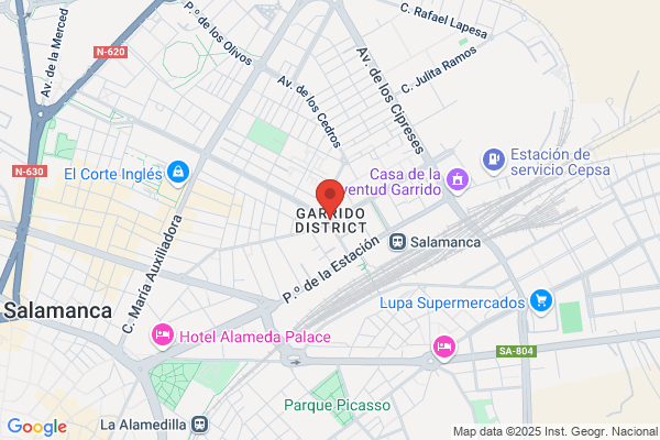 Barrios Olivares m. C.