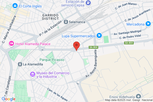 Peluqueria De Señoras Andres