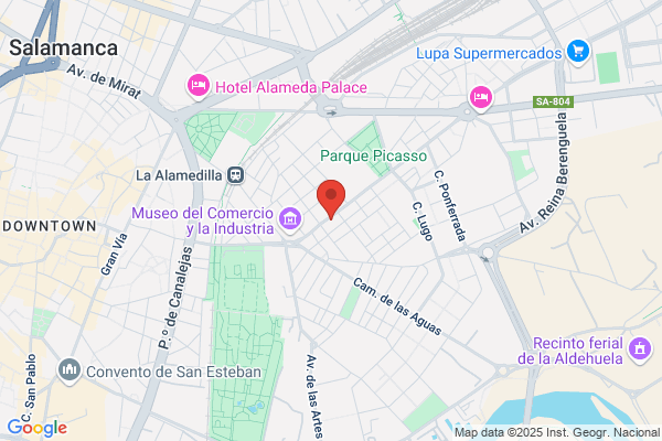 Peluqueria Merche