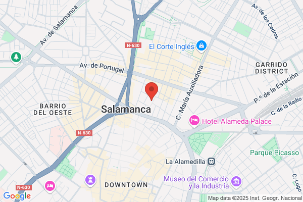 Peluqueria Estilistas Mb