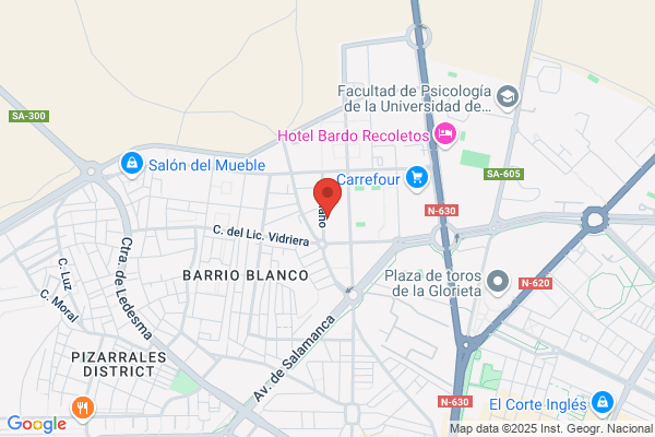Licores García De La Iglesia