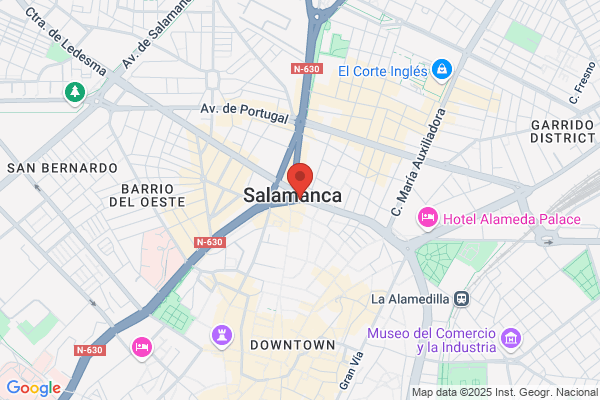 Campo Carnicer r. Del