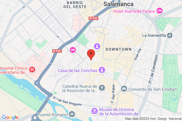 Conservatorio Profesional De Musica