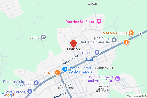 Cordon Rodriguez m. A.