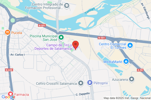 Federacion Provincial Del Tiro Olimpico Español