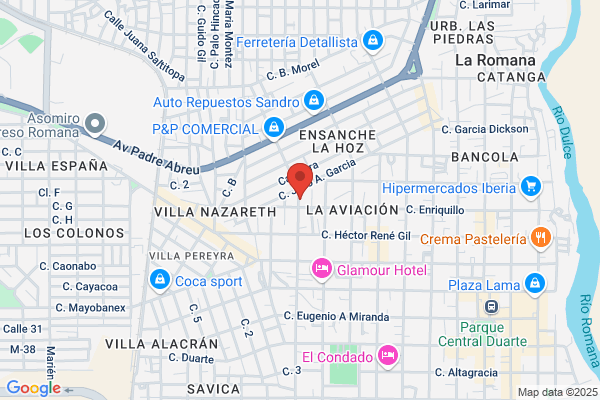 Iglesias De La Rosa r.