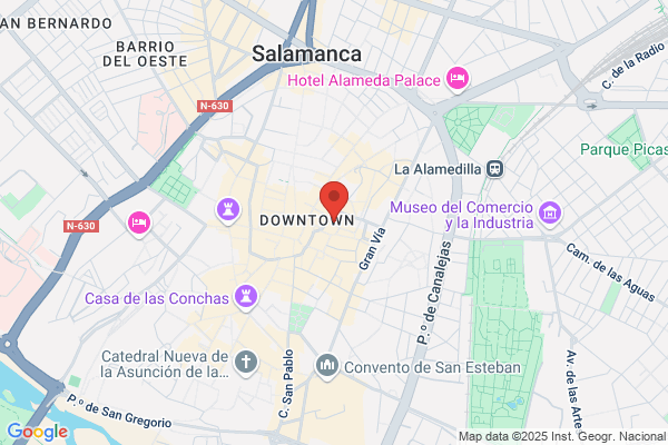 NEW HOME SALAMANCA