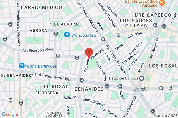 Gomez Aparicio s.