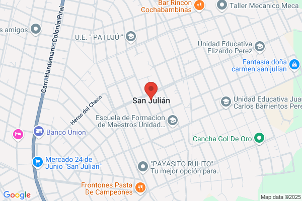 San Julian De La Cruz j. L.