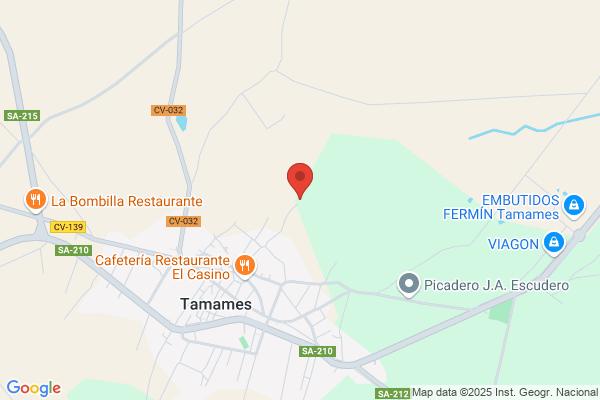 Tamames Juanes c. F.