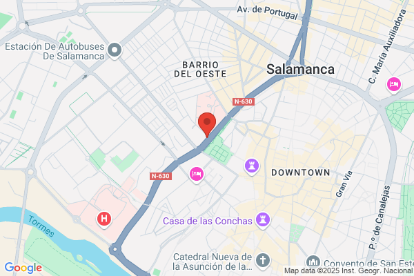 Almacenes Barcelona - Ropa Vaquera