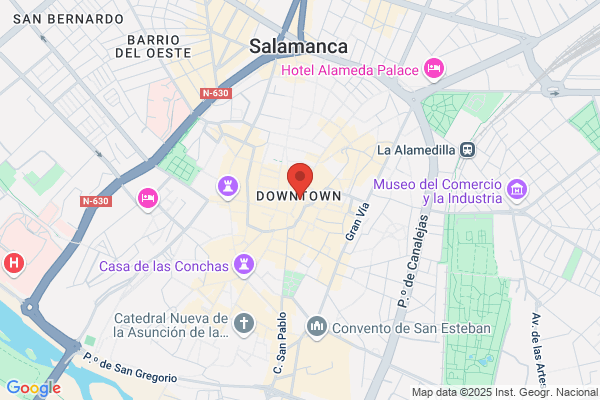 Confitería La Madrileña