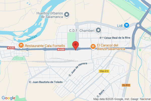 Desarrollo Comercial Urbano De Tormes S.A.