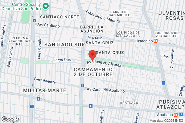 Santero Diaz a.