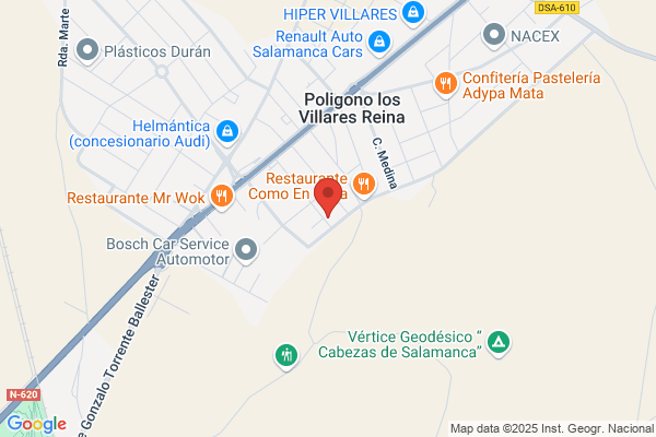 Limpiezas Y Quimicos Chemiker S.L.