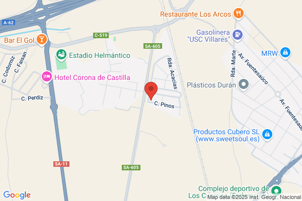 Quimicas Y Distribuciones J.M.Garcia S.L.
