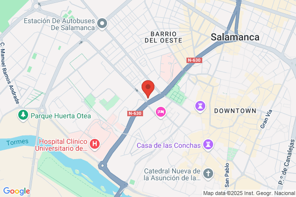 Gimnasio Pasadena