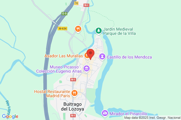 Buitrago De La Torre f.