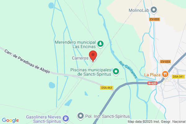 Castro Carrero m. De