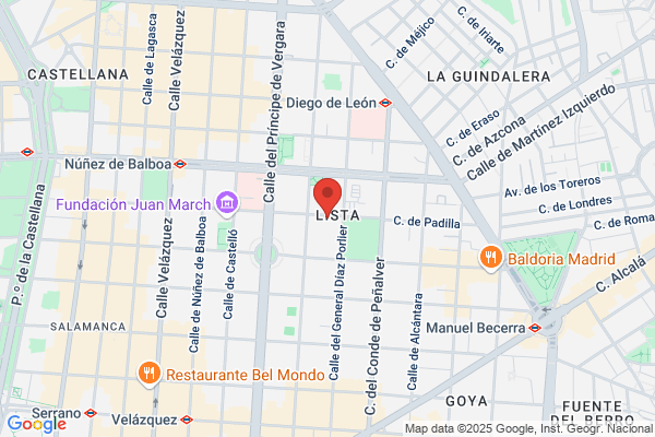 Restaurante La Parrilla De La Calleja