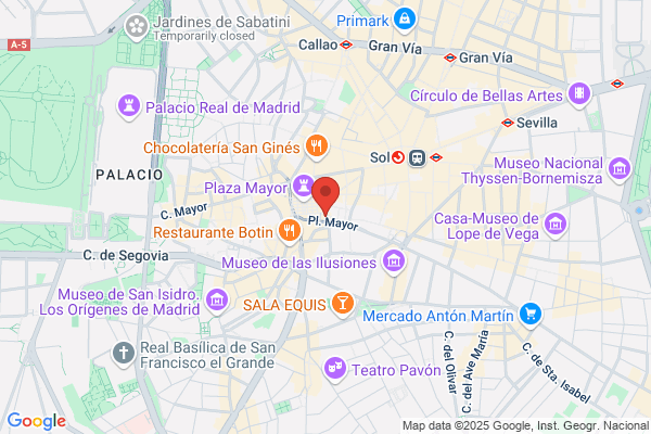 Pizza Hut De España S. A.