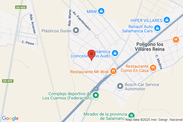 Riegos Agro Canalejas S.L.