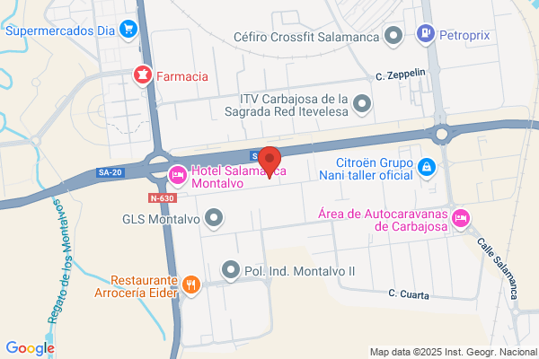 Riegos Del Tormes S.A.