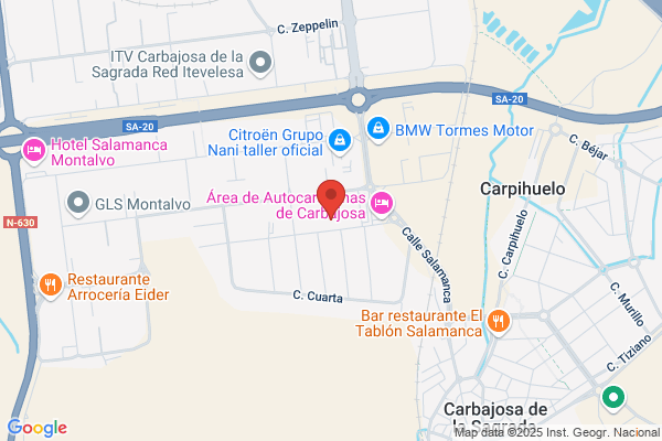 Atope Almacén