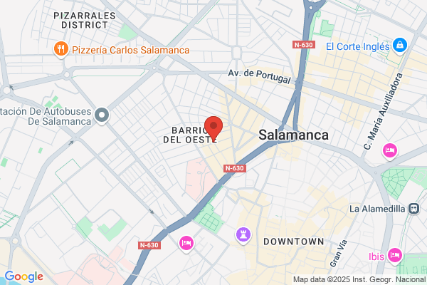 Almacenes Monterrey S.L.