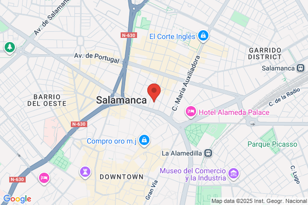 Estufas De Salamanca S.L.