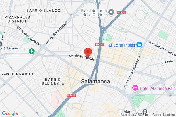 Gres Salamanca
