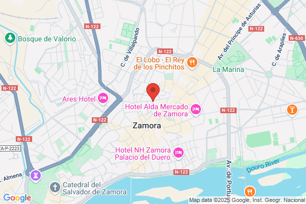Salon De Belleza Aderezzo